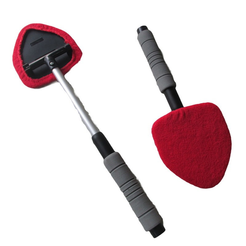 Retractable Glass Brush