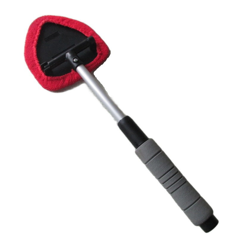 Retractable Glass Brush