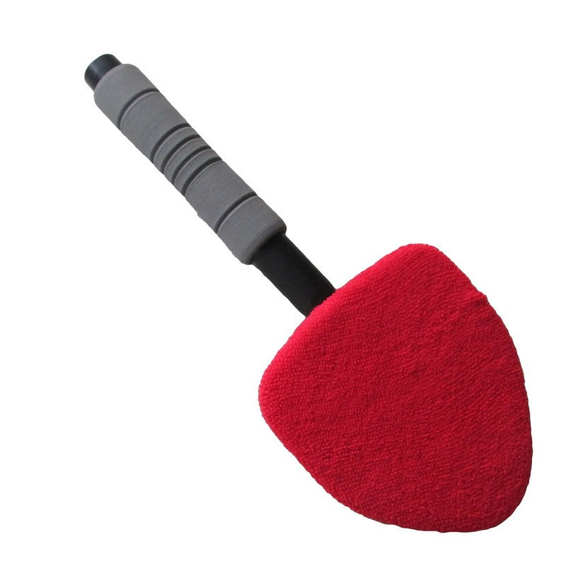 Retractable Glass Brush