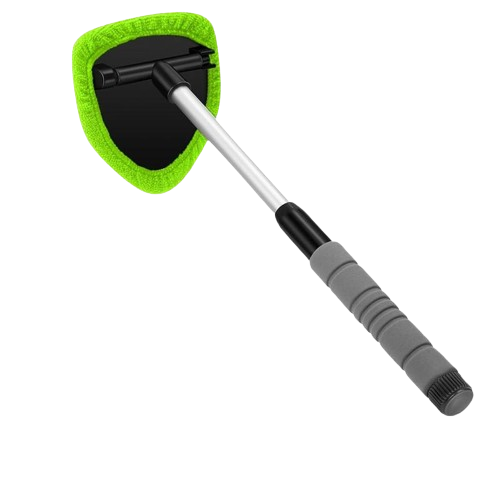 Retractable Glass Brush