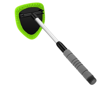 Retractable Glass Brush